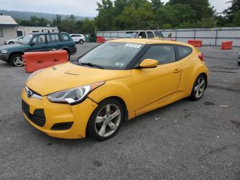  Salvage Hyundai VELOSTER