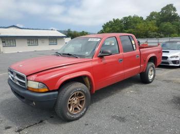 Salvage Dodge Dakota