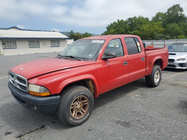  Salvage Dodge Dakota