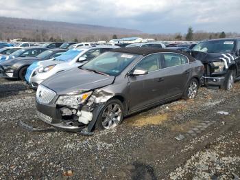 Salvage Buick LaCrosse