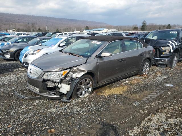  Salvage Buick LaCrosse