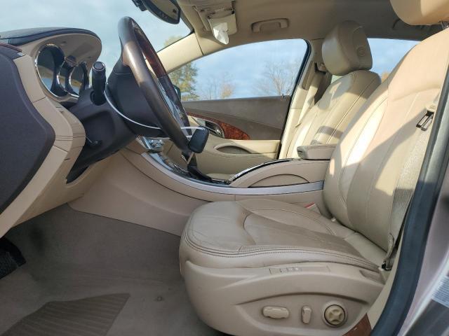 Buick LaCrosse Cxl Image 4