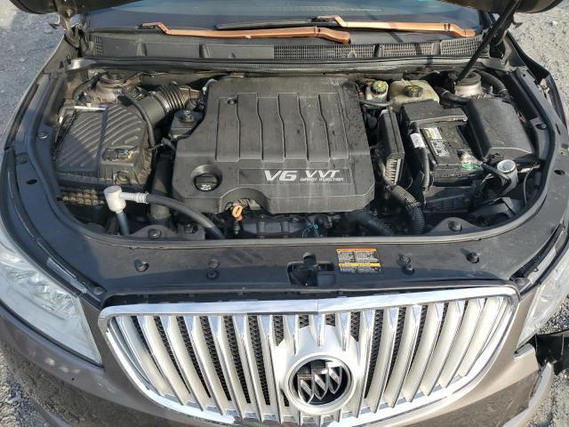 Buick LaCrosse Cxl Image 9