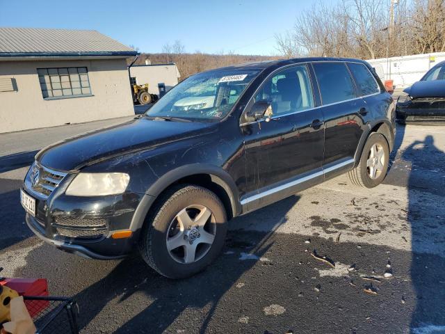  Salvage Volkswagen Touareg