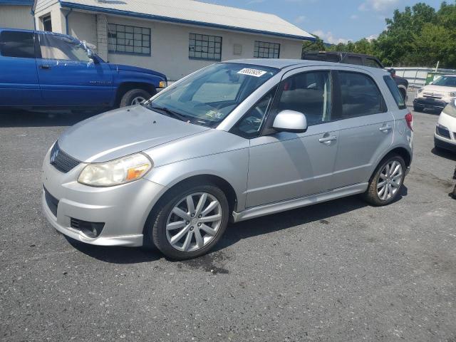  Salvage Suzuki SX4
