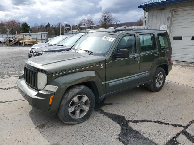  Salvage Jeep Liberty