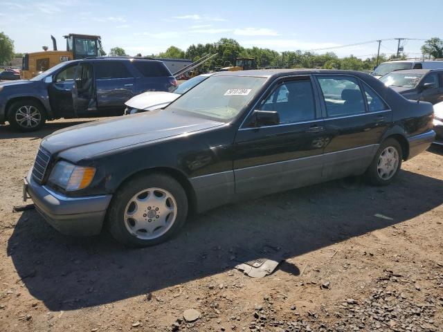  Salvage Mercedes-Benz S-Class