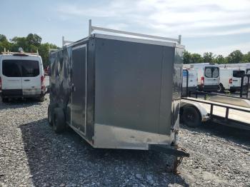  Salvage Lgs Industries Utility Tr
