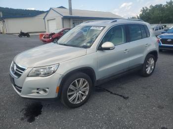  Salvage Volkswagen Tiguan