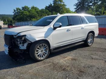  Salvage Cadillac Escalade
