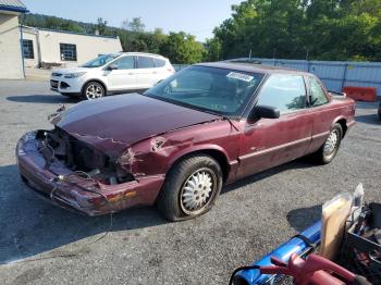  Salvage Buick Regal