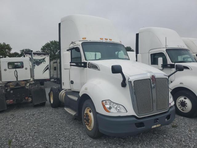  Salvage Kenworth T680