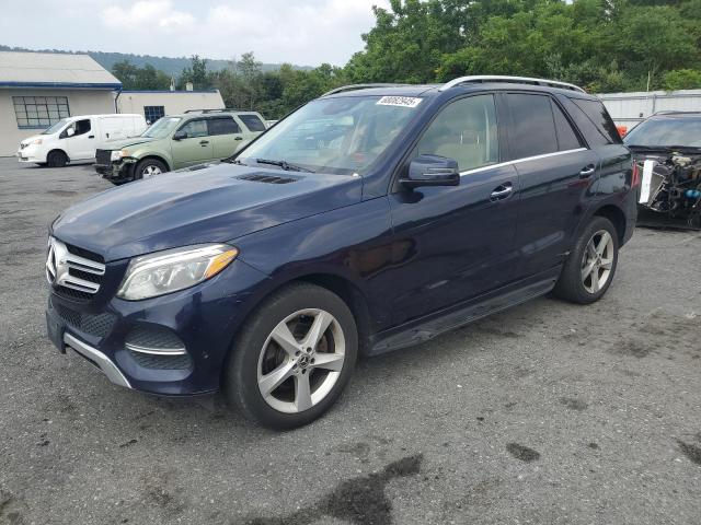  Salvage Mercedes-Benz GLE