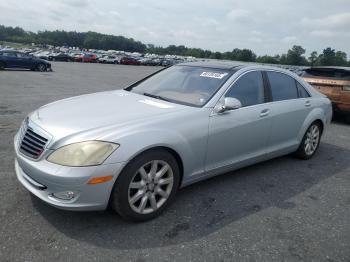  Salvage Mercedes-Benz S-Class