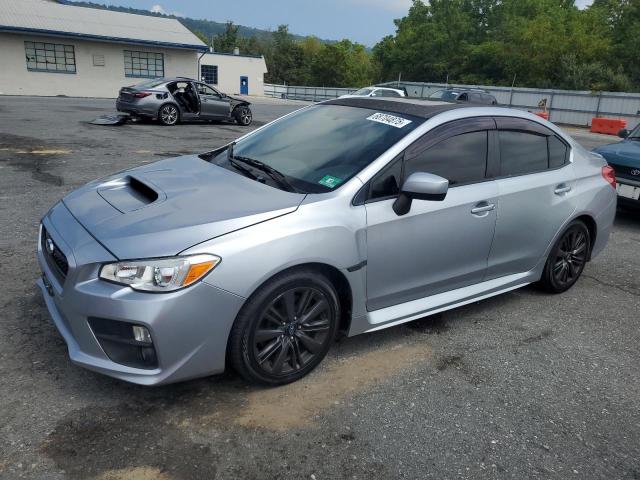  Salvage Suba WRX
