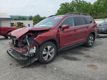  Salvage Subaru Ascent