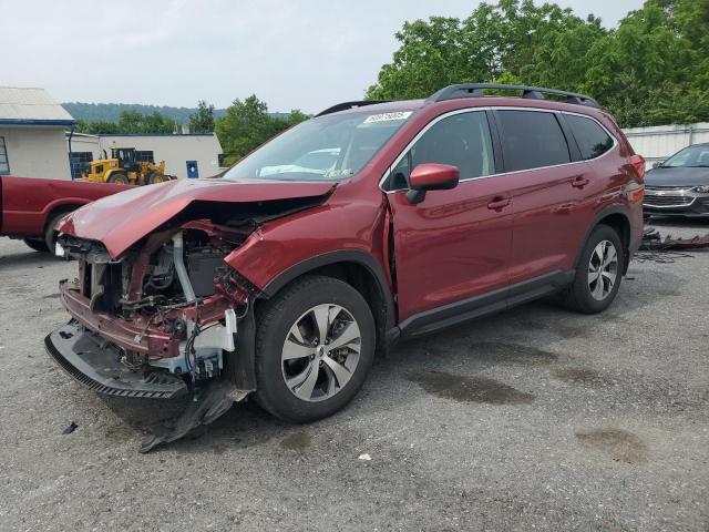  Salvage Subaru Ascent