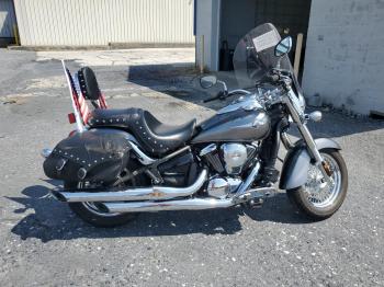 Salvage Kawasaki Vulcan 900