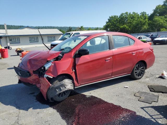  Salvage Mitsubishi Mirage