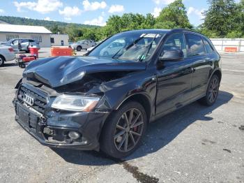 Salvage Audi Sq