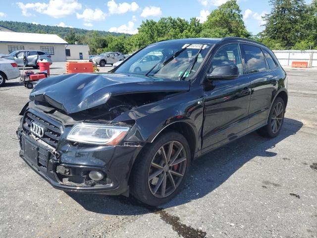  Salvage Audi Sq