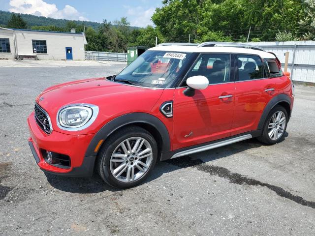  Salvage MINI Cooper