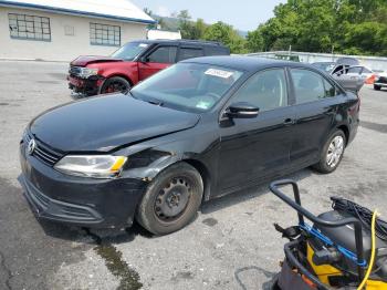  Salvage Volkswagen Jetta