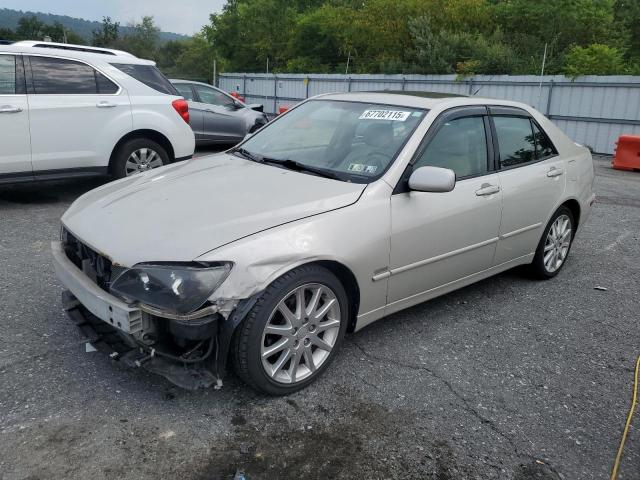  Salvage Lexus Is