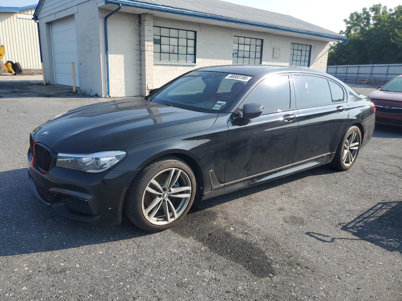 BMW 7 Series Xi Image 1