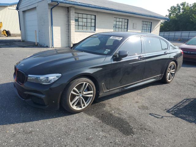  Salvage BMW 7 Series