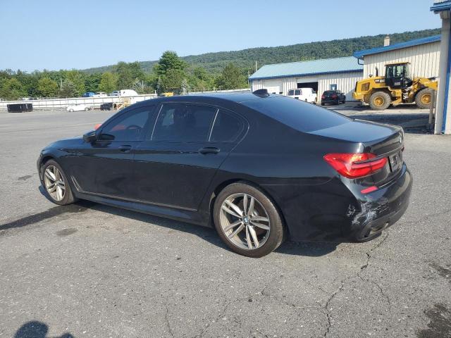 BMW 7 Series Xi Image 9