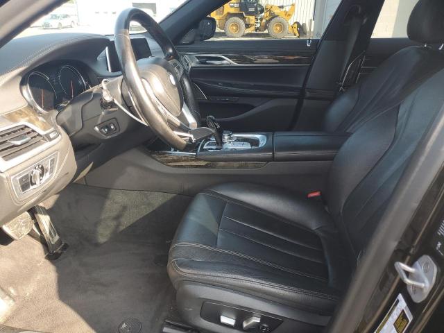 BMW 7 Series Xi Image 3