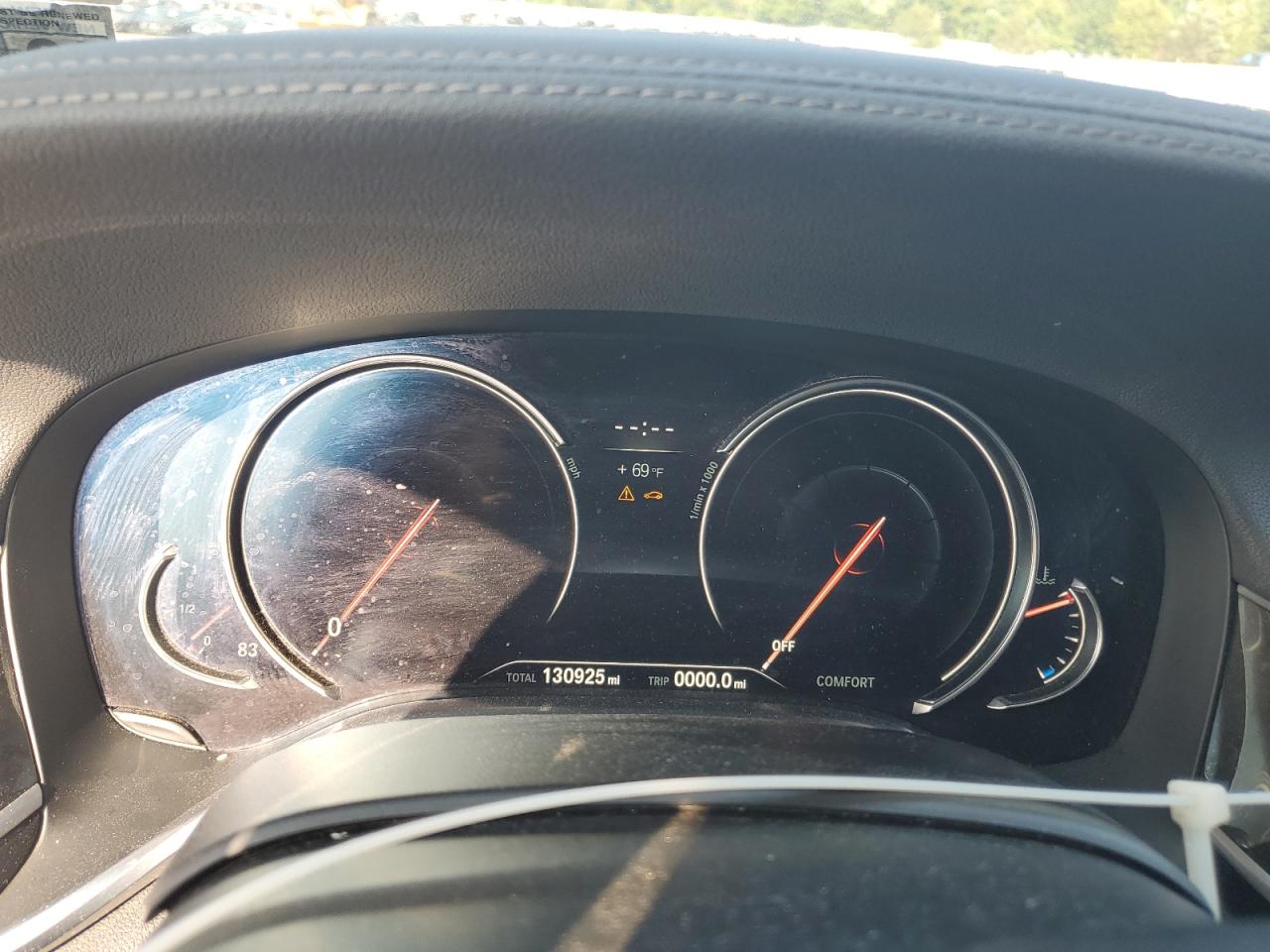 BMW 7 Series Xi Image 7