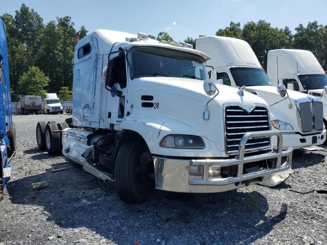  Salvage Mack 600 Cxu600