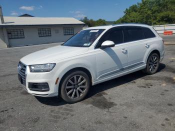  Salvage Audi Q7