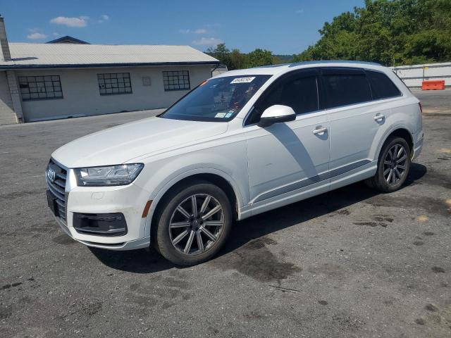  Salvage Audi Q7