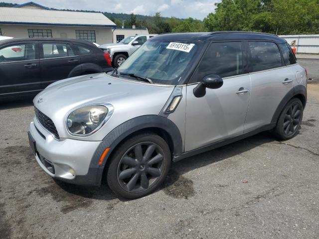  Salvage MINI Cooper
