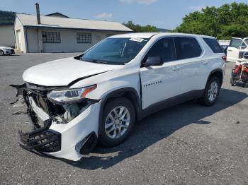  Salvage Chevrolet Traverse