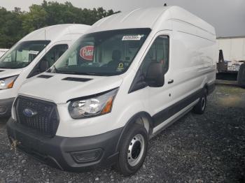  Salvage Ford Transit