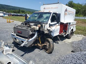  Salvage GMC C K R5500