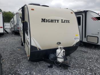  Salvage Paci Coachworks