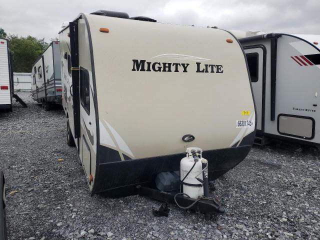  Salvage Paci Coachworks