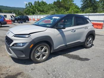  Salvage Hyundai KONA