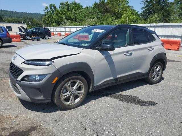  Salvage Hyundai KONA