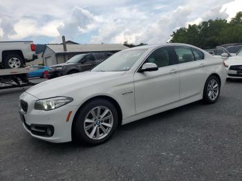  Salvage BMW 5 Series