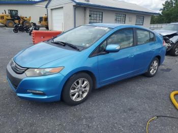  Salvage Honda Insight