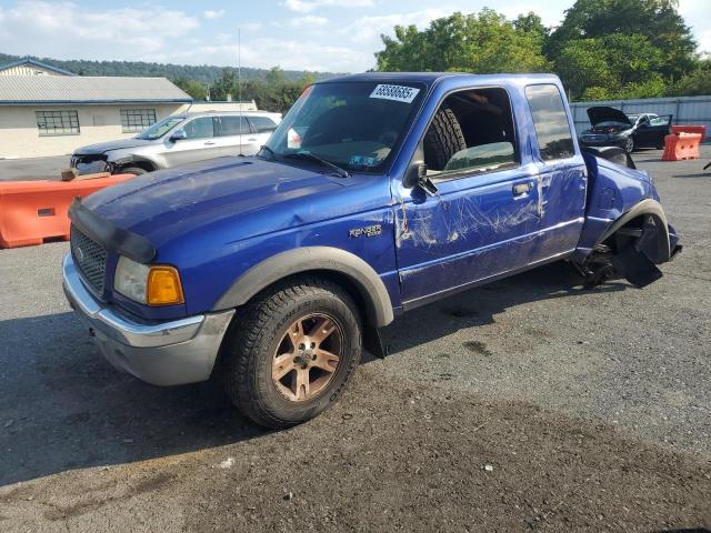  Salvage Ford Ranger