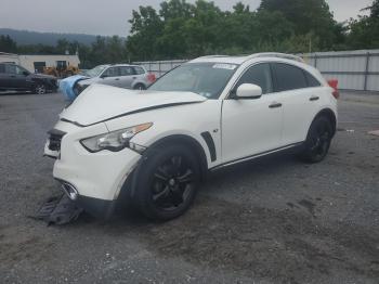  Salvage INFINITI Qx