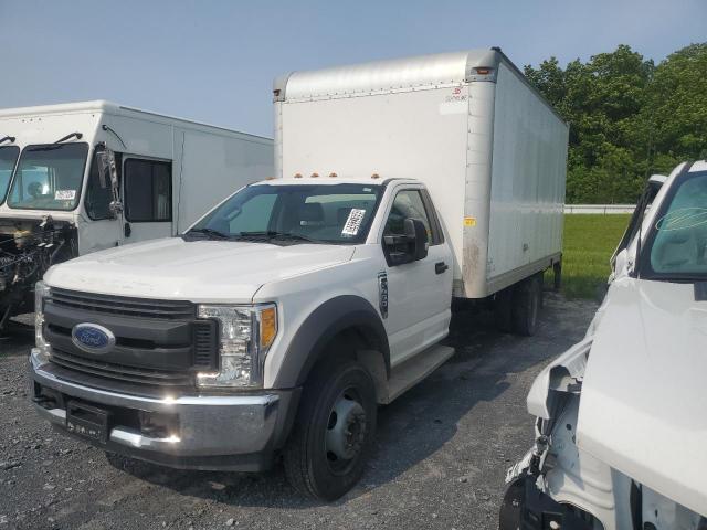  Salvage Ford F-450