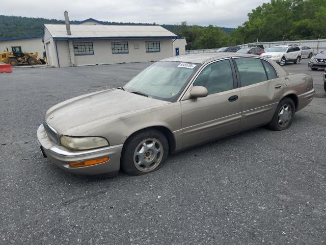  Salvage Buick Park Ave